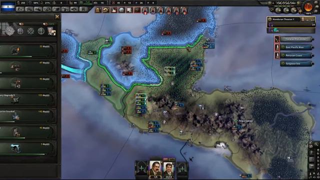 Banana Empire [18] Honduras Hearts of Iron IV Road to 56 HOI4 (Finale) смотреть онлайн