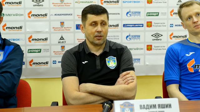 4 тур. Новая генерация - Норильский никель. 2-2. Первый матч. Вадим Яшин смотреть онлайн