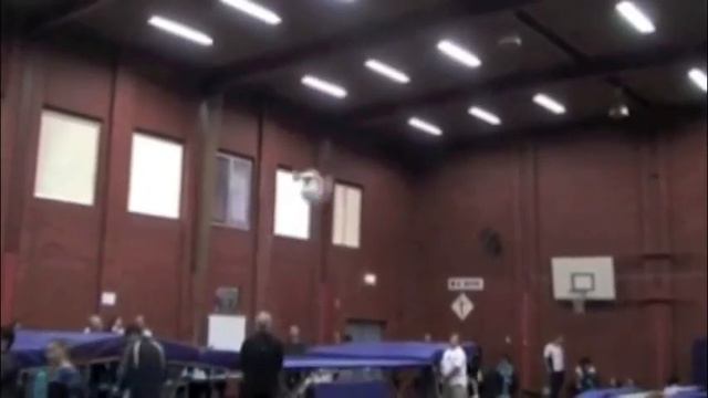 Monash Uni Tramp Video