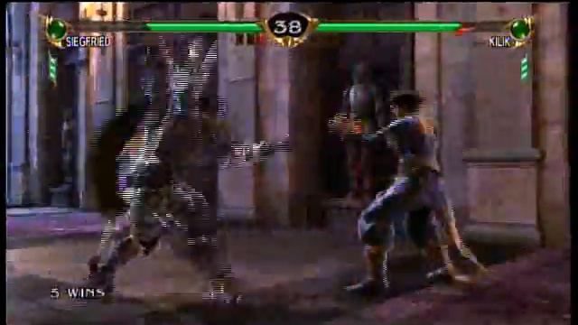 2009-06-21 Chang's Fd (Siegfried) Vs Keung (Kilik) 2