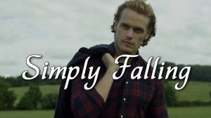 Сэм Хьюэн Просто влюбляюсь (Ииока Окоаво)  Sam Heughan Simply falling (Iyeoka)