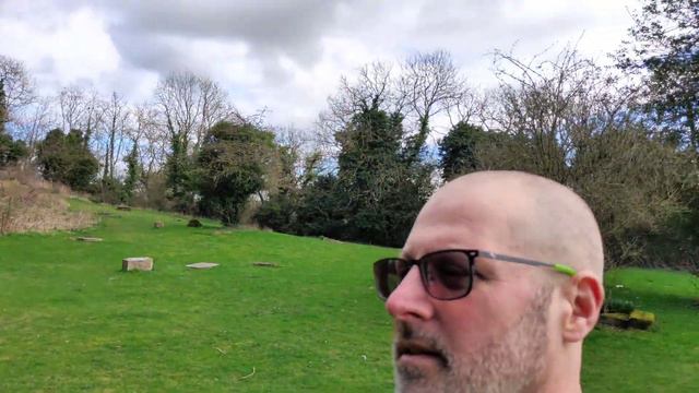 Haunted Hillside cemetery Houghton-Le-Spring 🇬🇧 смотреть онлайн