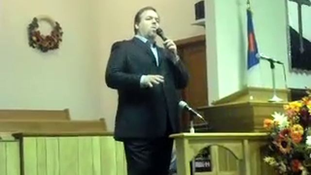 Keith Plott: I Can't Even Walk, Without You Holding My Hand