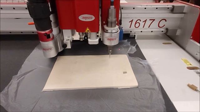 ARISTO cutting with HighStrokeAirCuttingDevice смотреть онлайн