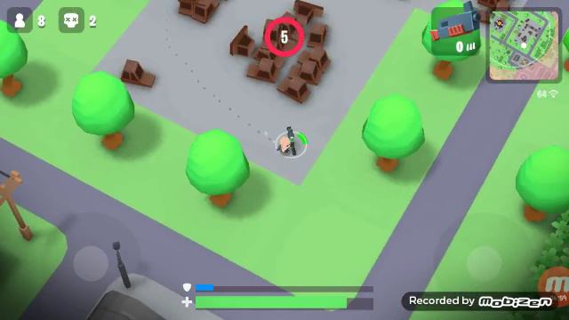 Battelands Royle Ep 1 Prusnah Gi