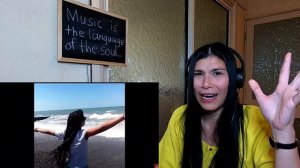 DIANA ANKUDINOVA - ВОЛНА LA VAGUE | WAVE | Диана Анкудинова | REACTION VIDEO