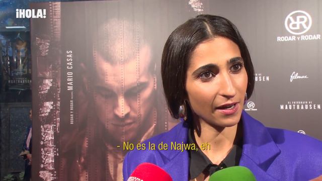 ALBA FLORES y su divertido despiste: ¡se confunde y acude al estreno equivocado! смотреть онлайн