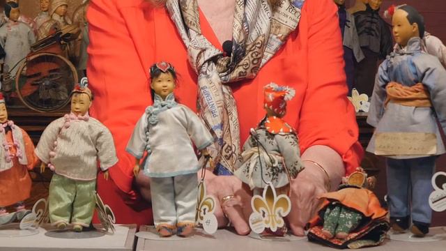 Sicard Collection of Door of Hope Dolls at Auction July 15, 2015 смотреть онлайн