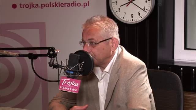 Ludwik Dorn w "Salonie politycznym Trójki" смотреть онлайн