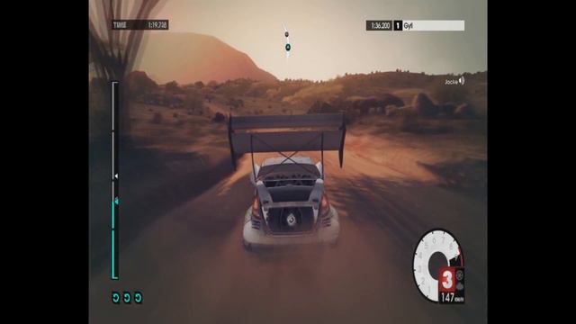 Dirt 3 | Viktor puttas смотреть онлайн