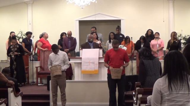 FAITH TEMPLE COGIC HUMBOLDT TN 6/6/19 (AIM)