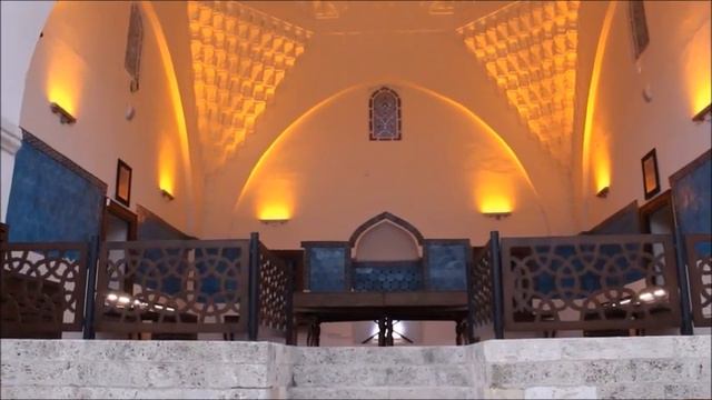 Kur'an Ve El Yazmaları Müzesi- Muradiye Medresesi