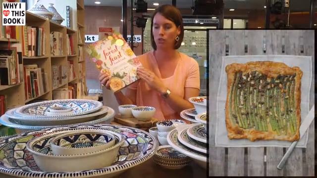 Lisa Snijders over Het forest feast kookboek - Erin Gleeson смотреть онлайн