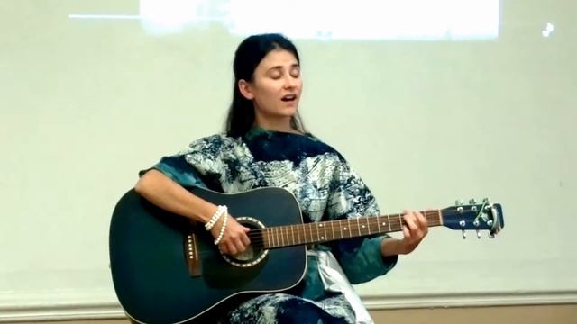 Монзар Ола на вечере Нафи Джусоева и Таймураза Хаджеты смотреть онлайн