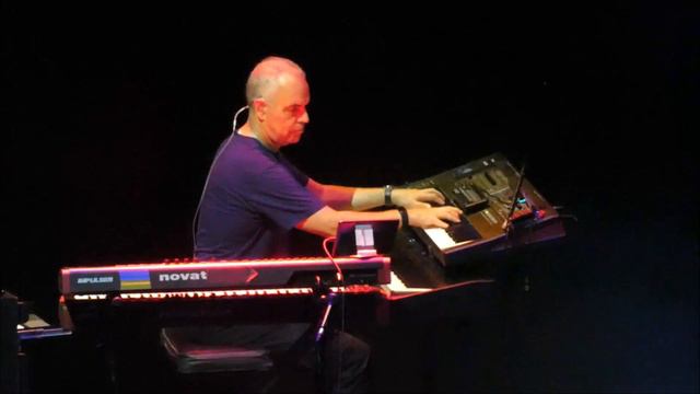 Steve Hackett - Firth of Fifth - Roma, 30 luglio 2022 смотреть онлайн