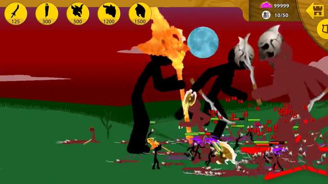 Stick War Legacy: VIP Mod Gameplay - Dominate the Battlefield with VIP Abilities смотреть онлайн