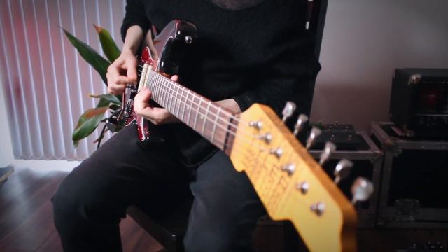 Dann Huff's Solo on "Chained" by Giant! смотреть онлайн