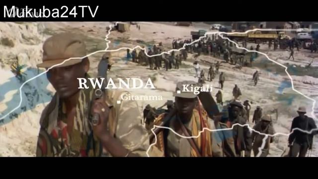 Kagame et ses Inkotanyi Documentaire en Francais смотреть онлайн