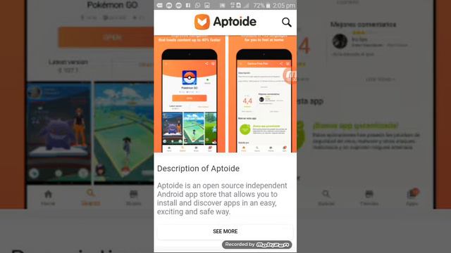 how to download aptoide apk free on android смотреть онлайн