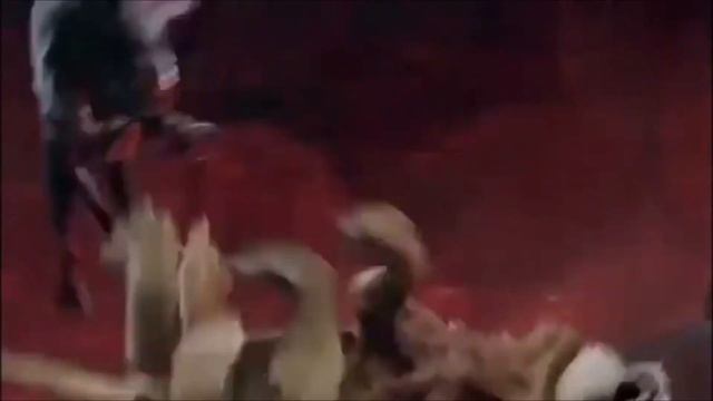 Samson Vs Kazar Pelea Final смотреть онлайн