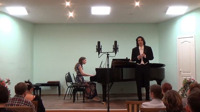 Ф.Шуберт Приют