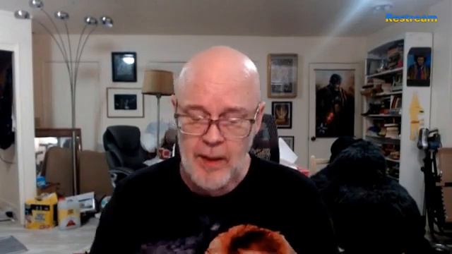 Tad Williams reads No.190 Otherland City of golden Shadow Pt.32 20220314 смотреть онлайн