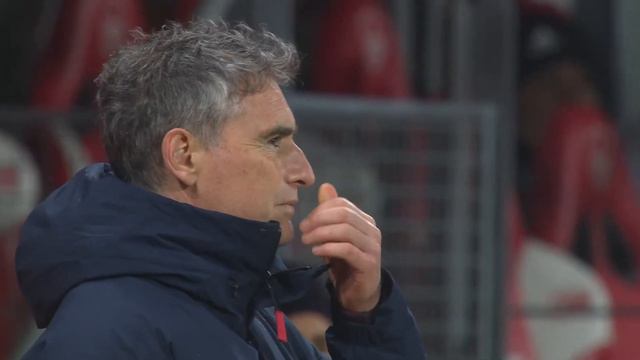 Goal Brendan CHARDONNET (53' - STADE BRESTOIS 29) STADE BRESTOIS 29 - OLYMPIQUE LYONNAIS (2-3) 20/2