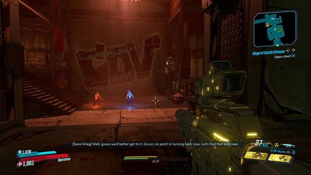 Borderlands 3: Zane Fresh Start Ep. 11 смотреть онлайн