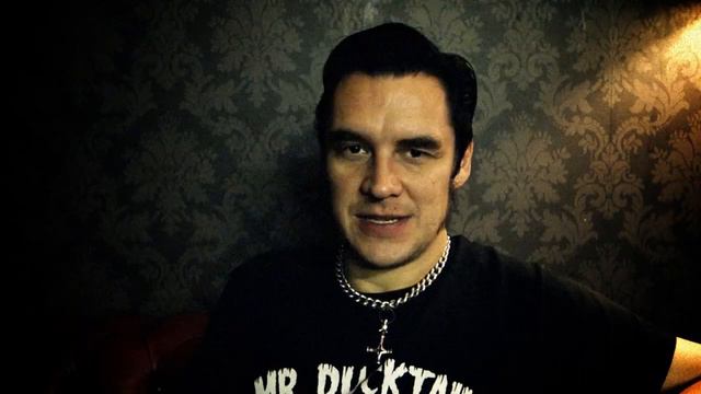 The Haunted - New Lineup 2013 (Marco Aro, Ola Englund, Adrian Erlandsson, Jensen, Jonas Björler)