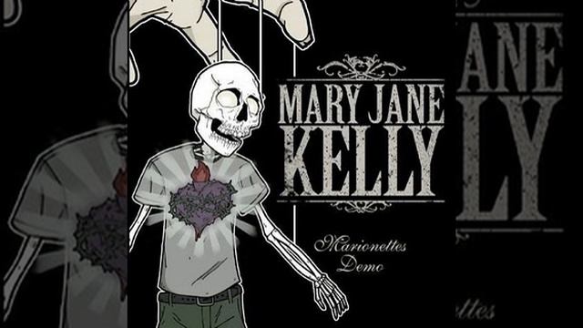 Mary Jane Kelly - L-O-V-E