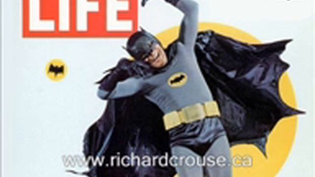 Richard Crouse interviews Adam West Part Two смотреть онлайн