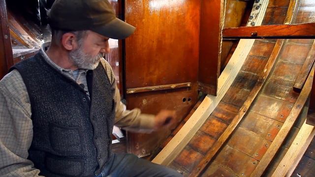 How to laminate wood with epoxy for wooden boat building - (Part 2 of 2) смотреть онлайн