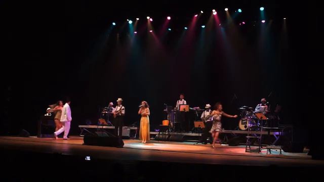 Bello Carvalho Da Mangueira - SASKIA - Ao Vivo Teatro Bradesco