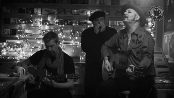 The Urban Voodoo Machine - Cheers For The Tears (BLACK COFFEE SESSION)