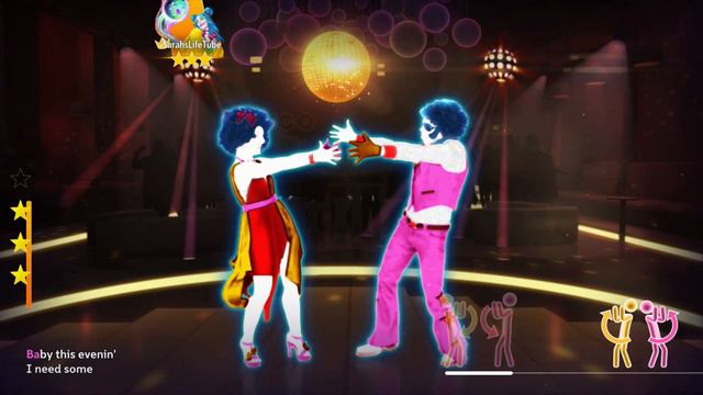 Just DanceⓇ (Plus) - Hot Stuff, by Donna Summer смотреть онлайн
