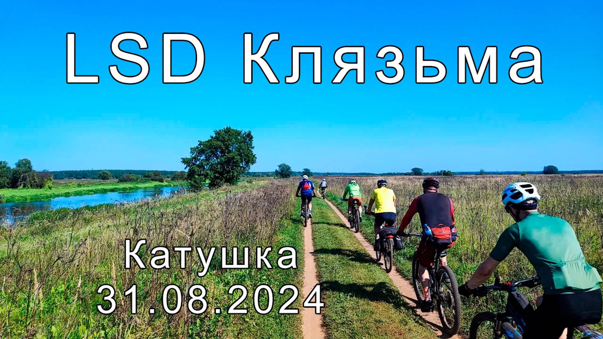 LSD Клязьма | катушка 31.80.24