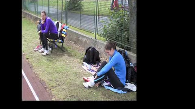 Martina Blažková Rosolová vs Hejnová смотреть онлайн