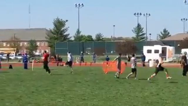 April 23, 2016 Francesco (Franky) Romano running 4x800M Relay смотреть онлайн