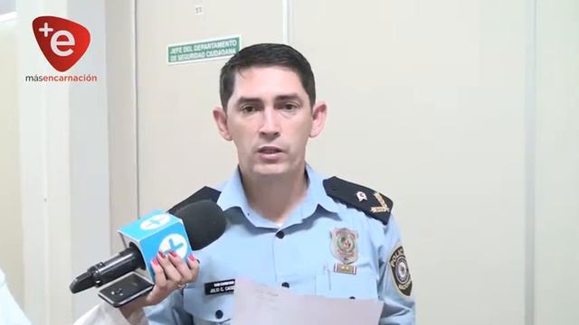 TOMAS ROMERO PEREIRA: ENCUENTRAN CADÁVER DE UN HOMBRE EN UN ARROYO