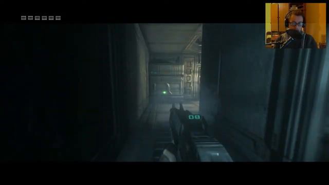 Escape from Butcher Bay - ч.11. - Они лещут из стен.