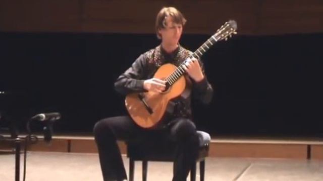 Emilio Pujol- Tonadilla Excerpt