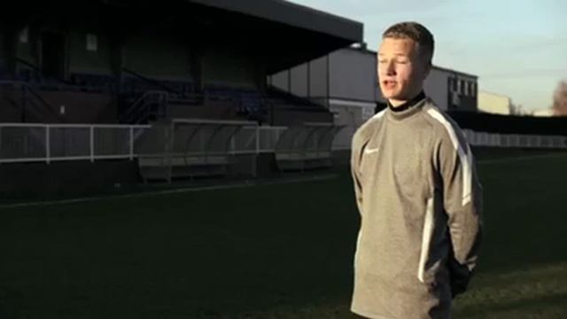 Ashley Cole's Defense Session: Nike Soccer