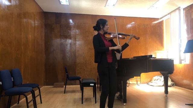 Bach - gigue смотреть онлайн