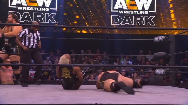7 Matches: Juice Robinson, Marina Shafir, Christopher Daniels, Angelico & More! | Dark, Ep 192 смотреть онлайн