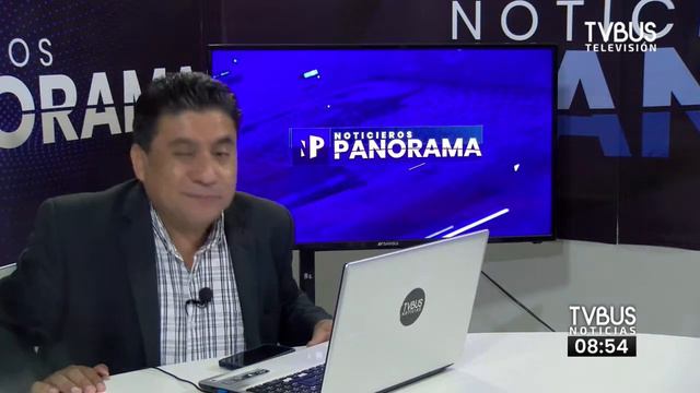 #NoticieroTVBUS con Yuri Sosa y Santiago Méndez | 7 de junio 2021 смотреть онлайн