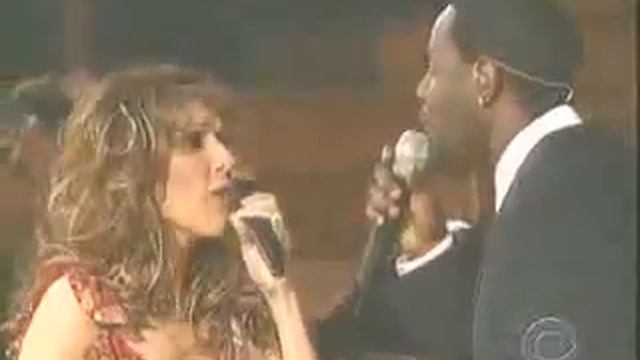 BRIAN MCKNIGHT FT CELINE DION la belle et la bête beauty and the beast смотреть онлайн