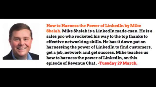 How to Harness the Power of LinkedIn By Mike Shelah смотреть онлайн