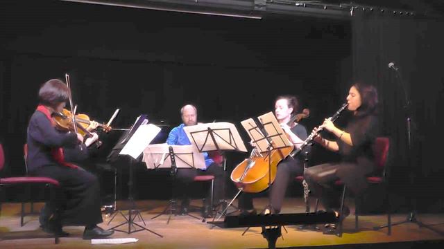 Krein Esquisses hébraïques смотреть онлайн