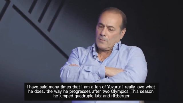 Рафаэль Арутюнян очень уважает Юдзуру Ханю Rafael Arutyunyan really respects Yuzuru Hanyu смотреть онлайн