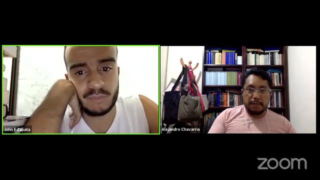 "Re-imaginar la Psicología" de James Hillman. Sesión 08. Alejandro Chavarría y Jhon Zapata смотреть онлайн